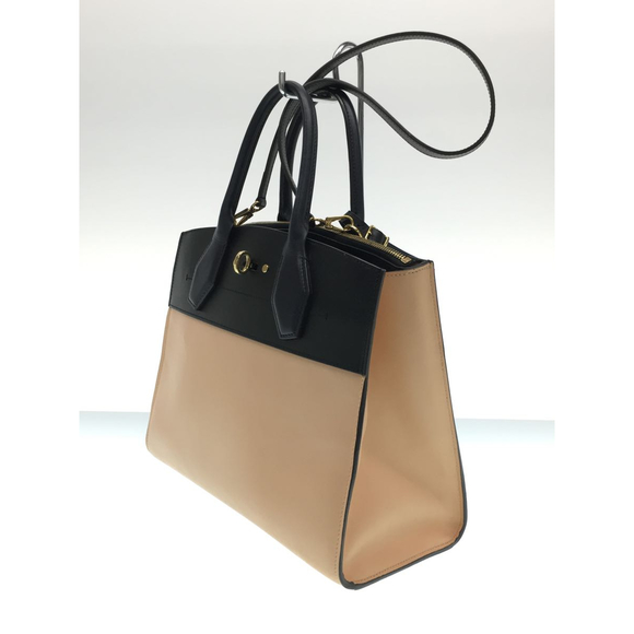 Louis Vuitton City Steamer MM Leather Handbag - Picture 5 of 5